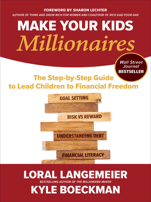 Title details for Make Your Kids Millionaires by Loral Langemeier - Wait list